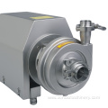 food grade stainless steel centrifugal pump